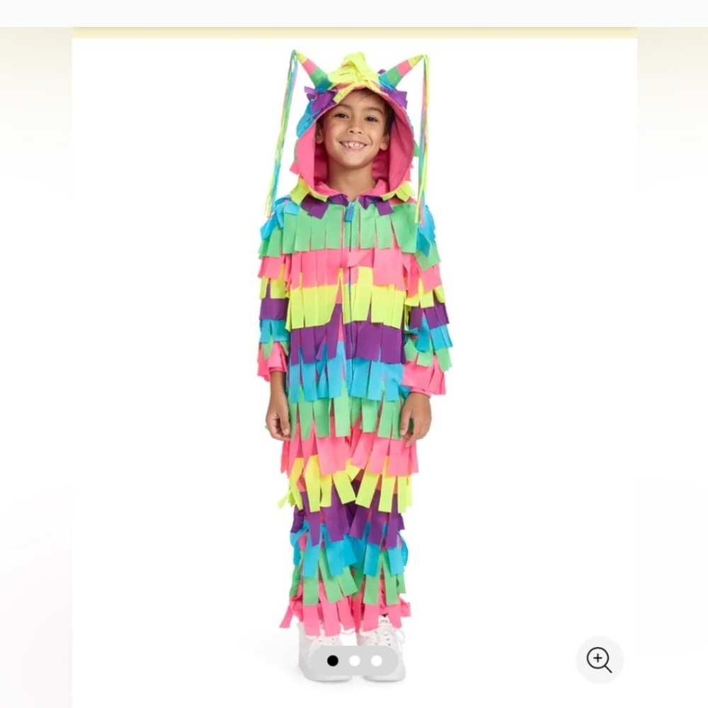 Tipsy Elves NWT Piñata Costume Unisex Toddler 18M Fortnite‎